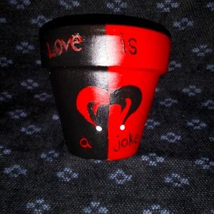 Love is a joke pot